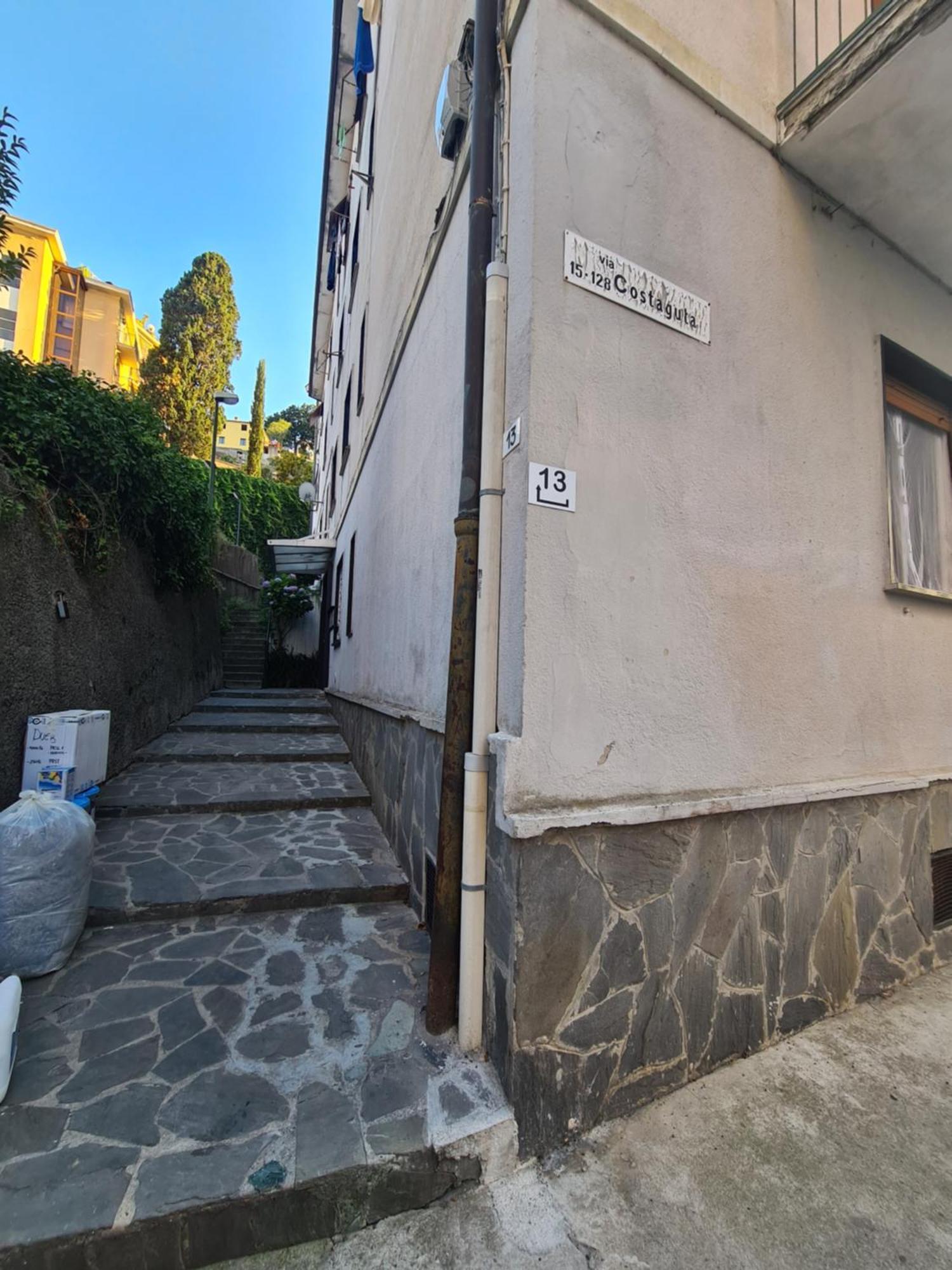 Appartamento Elegante A Rapallo By Portofinovacanze المظهر الخارجي الصورة